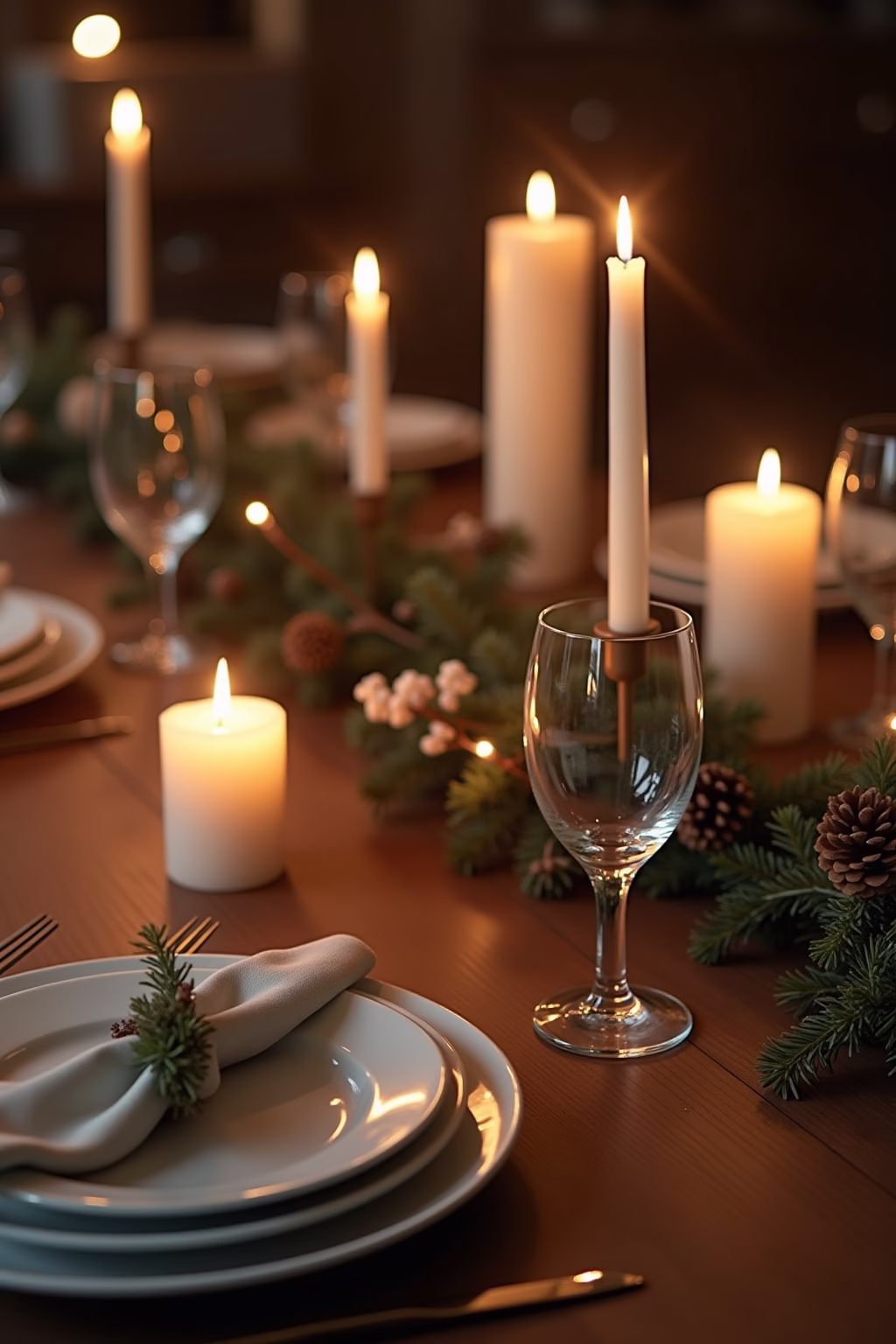 8 Tisch Deko Weihnachten Ideen für festlichen Glanz 19 tisch deko weihnachten outline 7 1