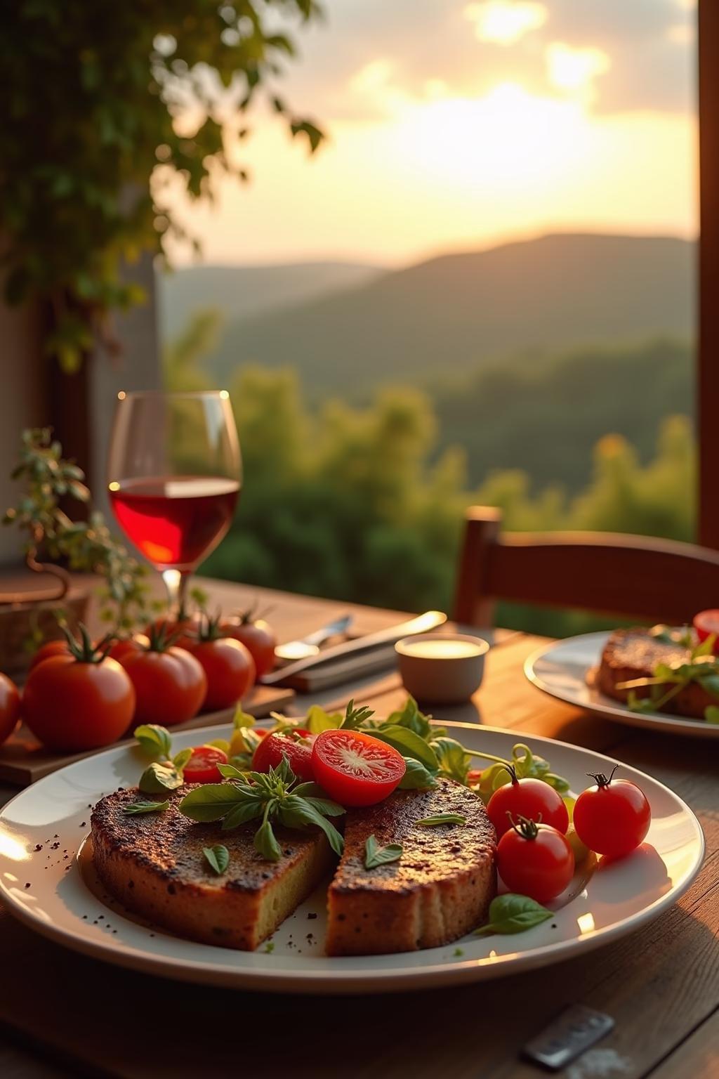 toskana kueche outline 1