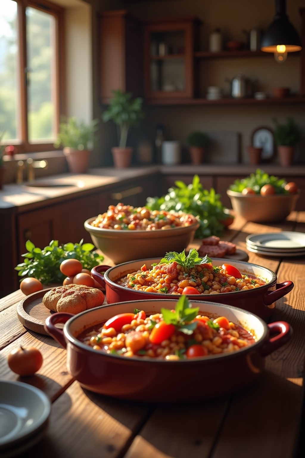 8 Toskana Küche Ideen für mediterrane Kochfreude 15 toskana kueche outline 3