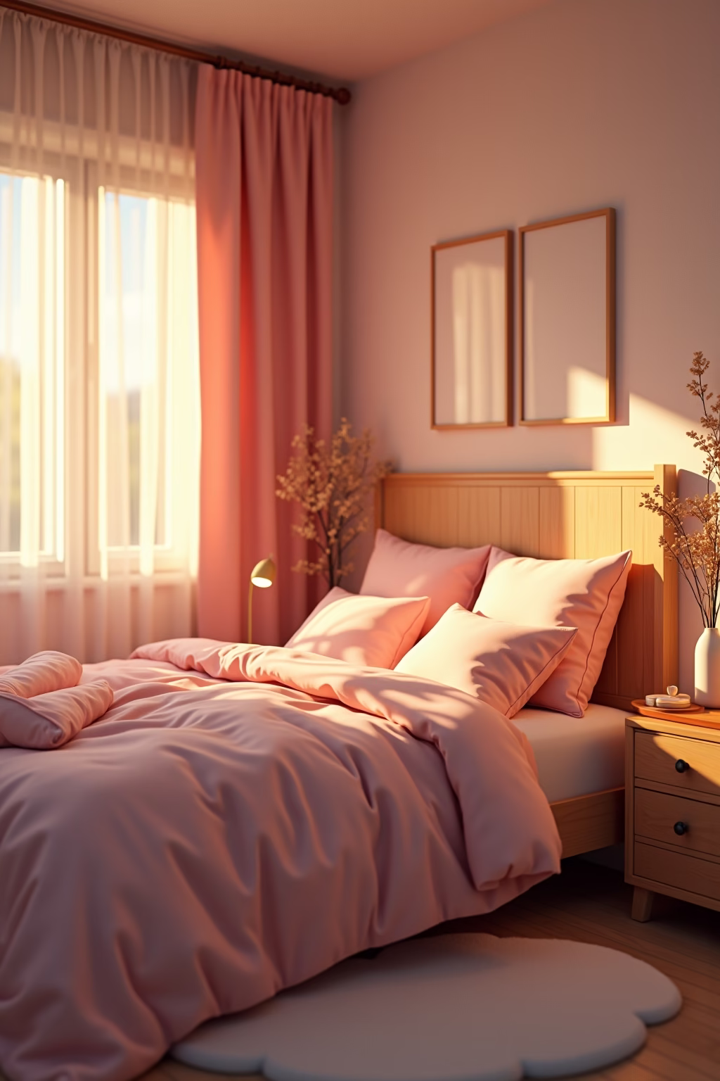 traum schlafzimmer outline 1