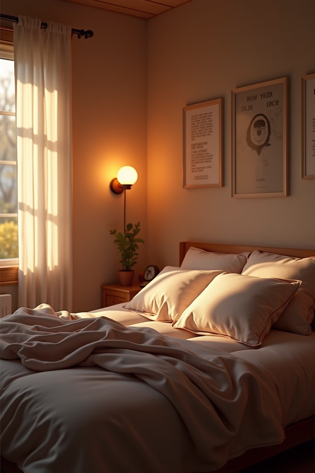 traum schlafzimmer outline 3