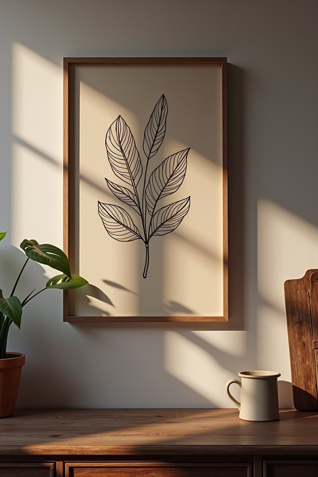 wand deko ideen outline 3