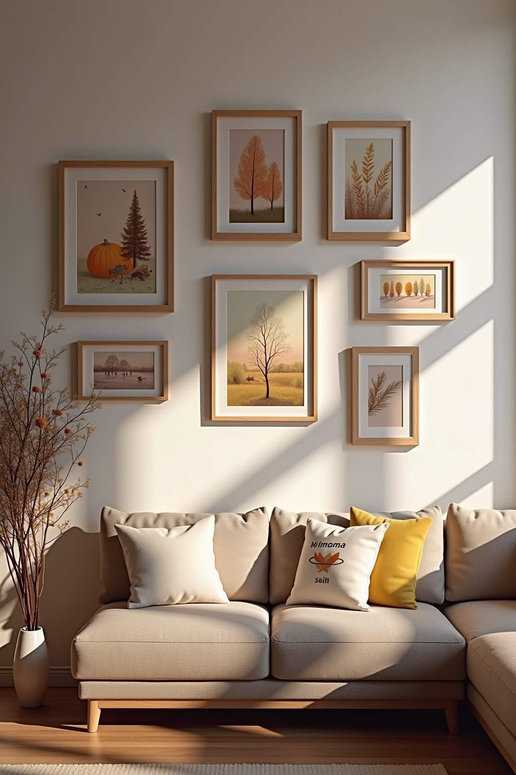 wand deko ideen outline 8