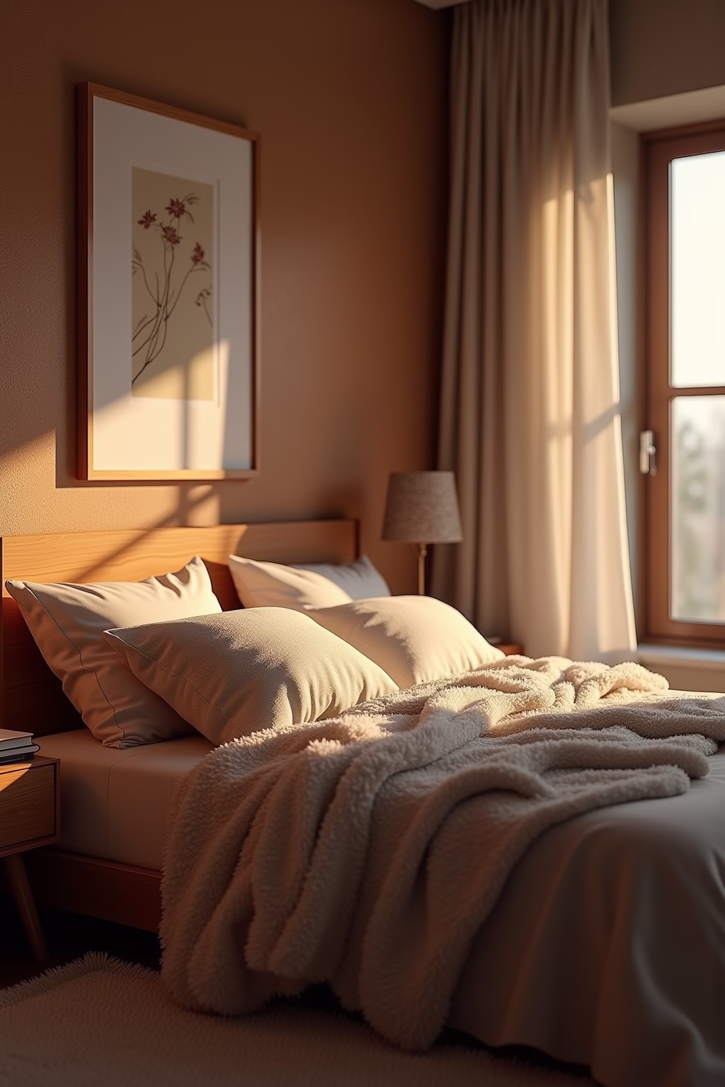 8 Tipps für ein warmes Schlafzimmer im Winter 15 warmes schlafzimmer outline 3