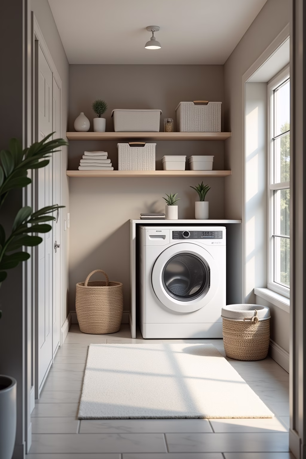 waschkueche einrichten ideen outline 1