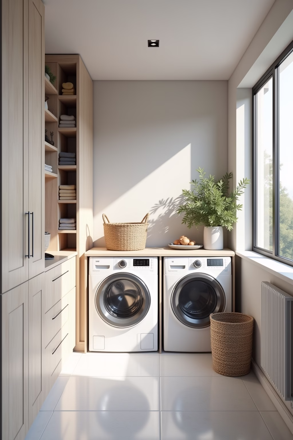 waschkueche einrichten ideen outline 2