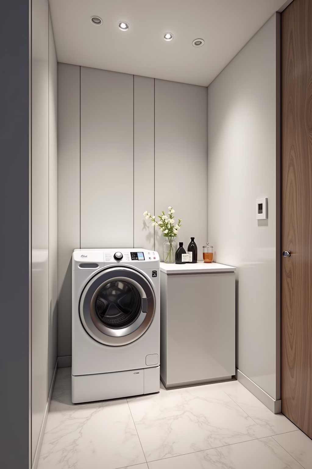 waschkueche einrichten ideen outline 4