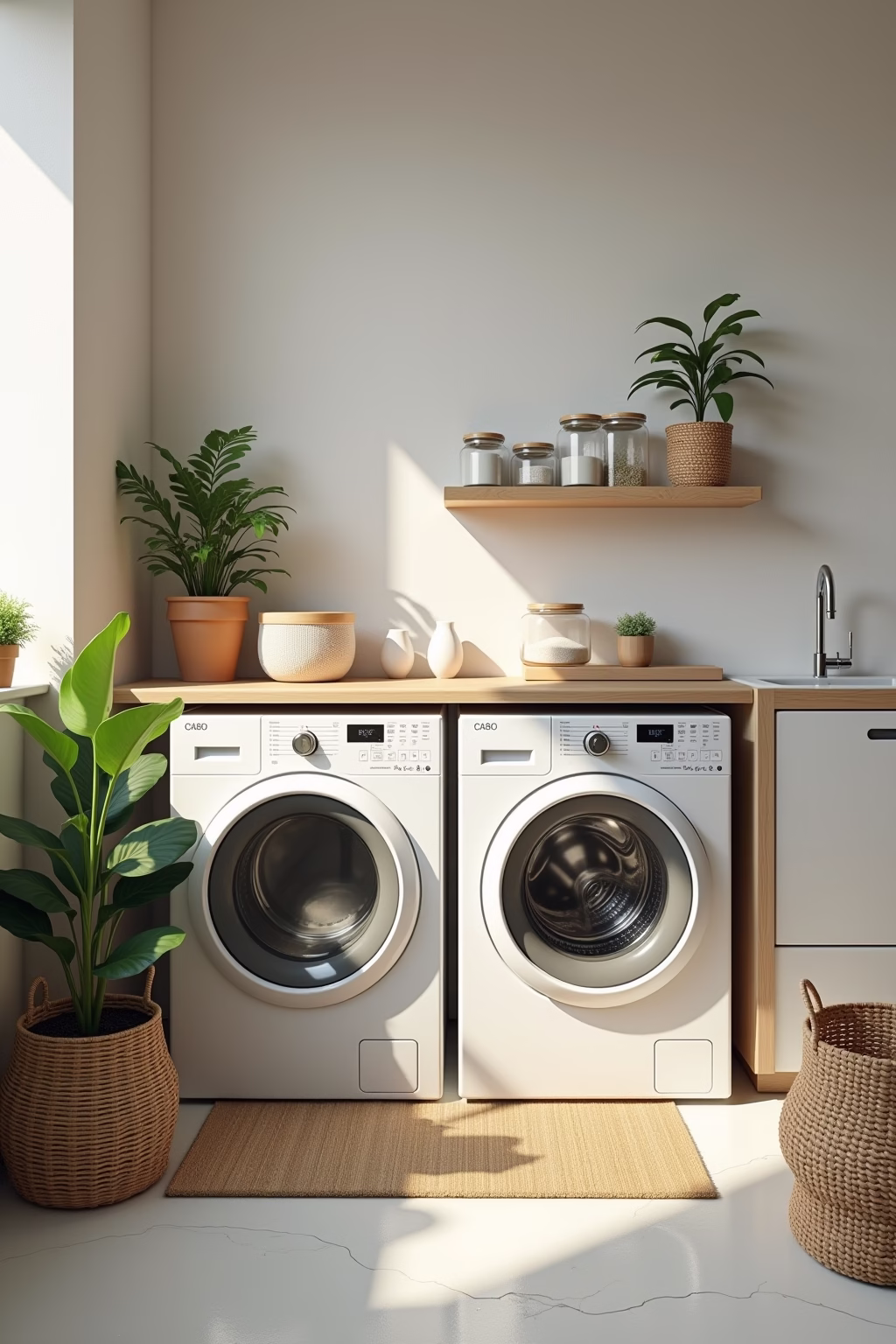 waschkueche einrichten outline 8