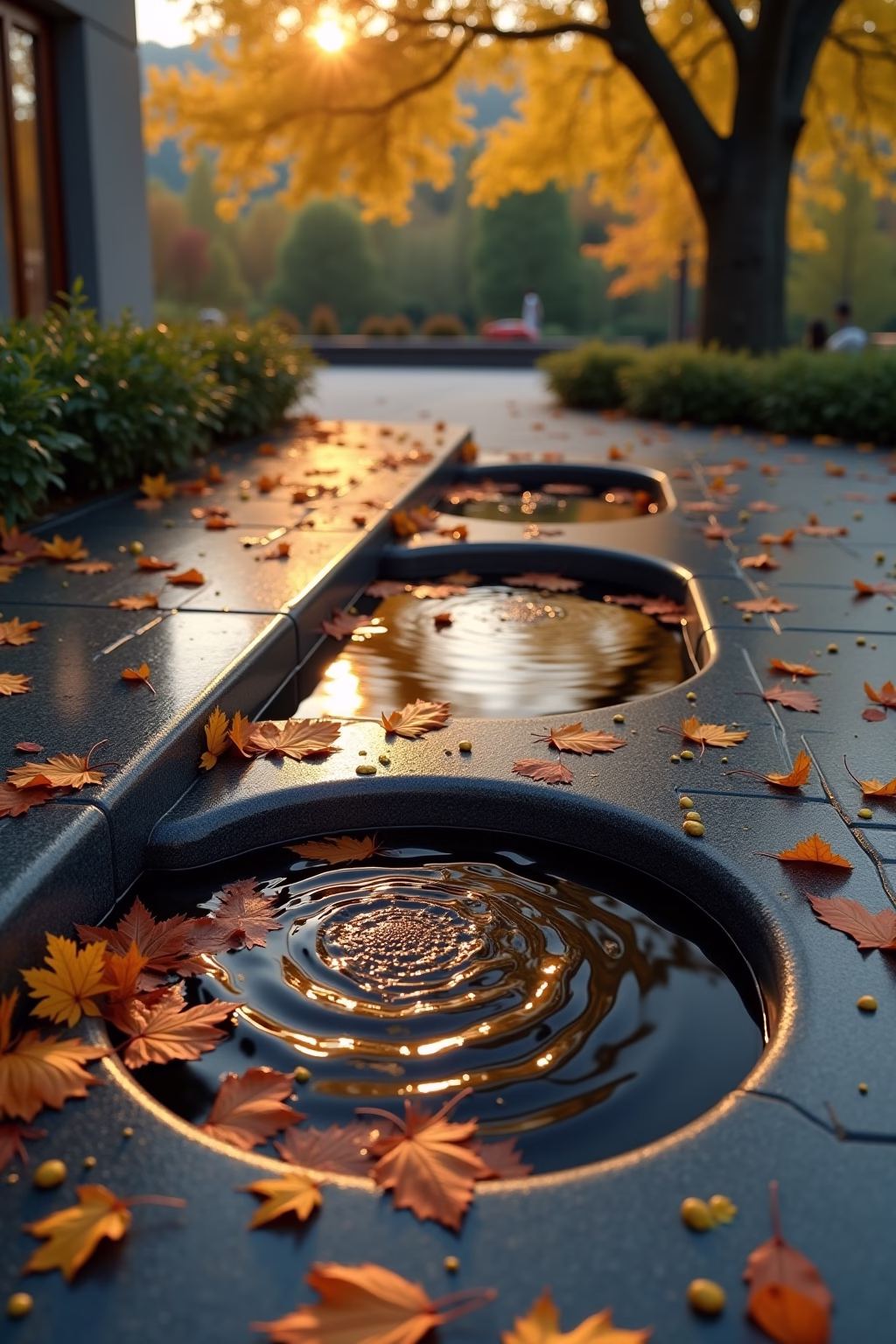 wasserbecken terrasse outline 6 1