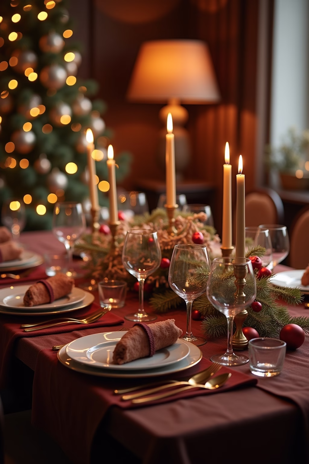 weihnachten haus dekoration outline 8