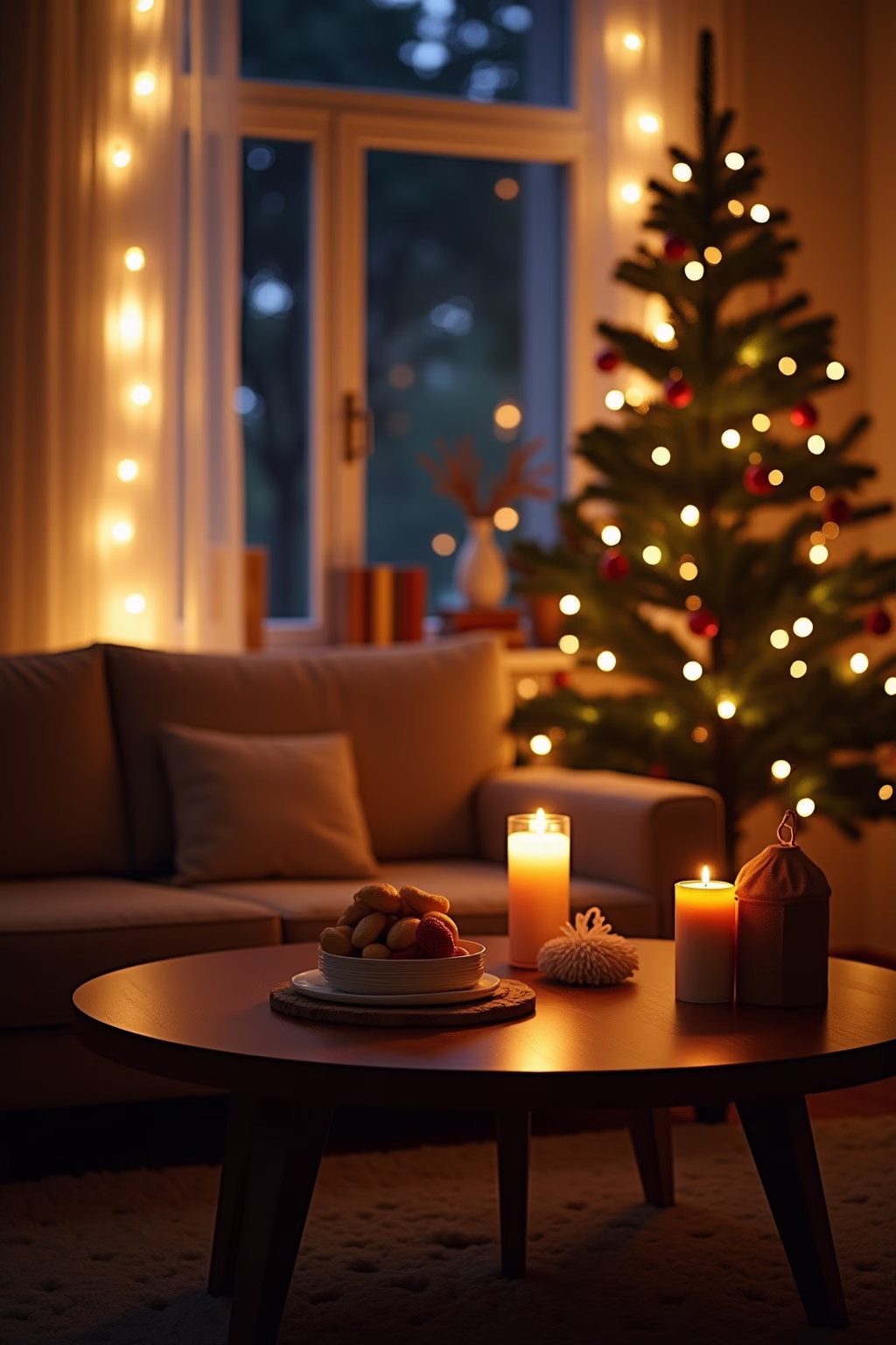 weihnachtliches zuhause outline 2 1