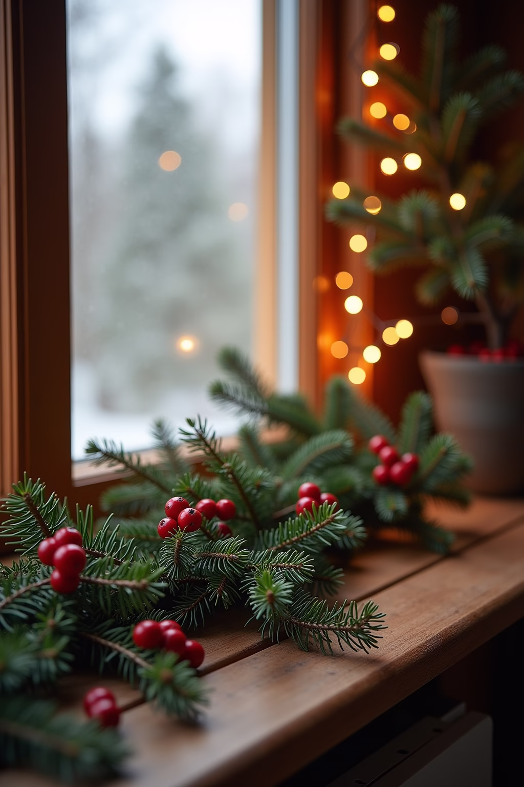 8 weihnachtliches Zuhause Ideen für die Festzeit 15 weihnachtliches zuhause outline 3 1