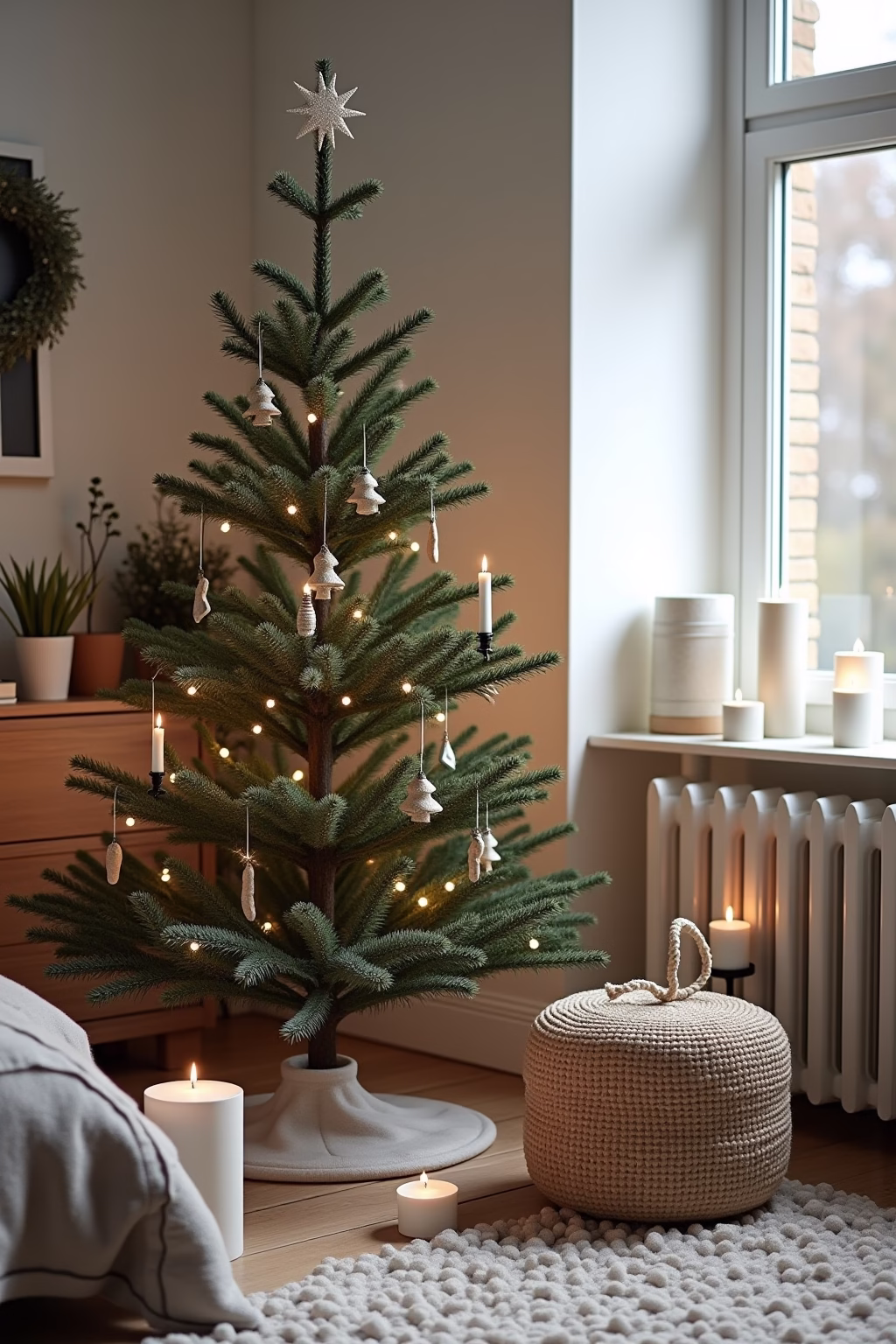 8 Weihnachtsbaum Dekoration Modern für Stilvolle Feste 19 weihnachtsbaum dekoration modern outline 7