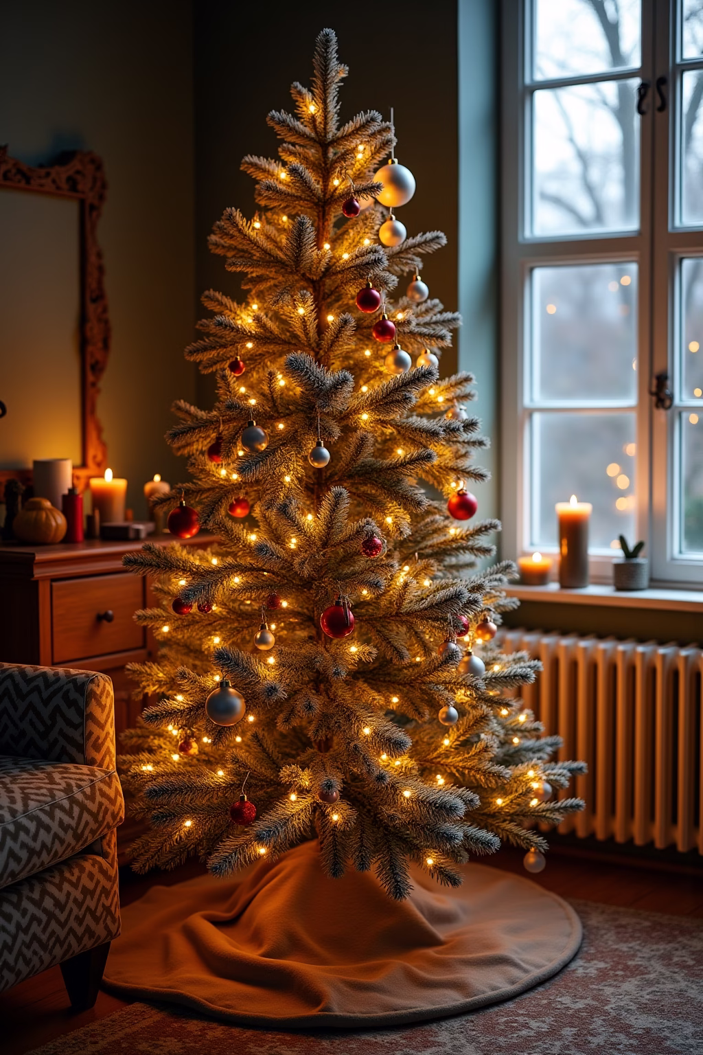 weihnachtsbaum inspiration outline 1 1