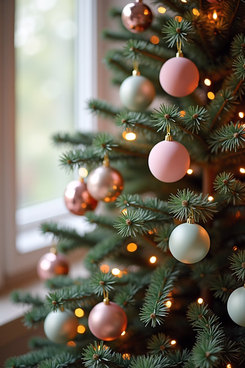 weihnachtsbaum inspiration outline 3