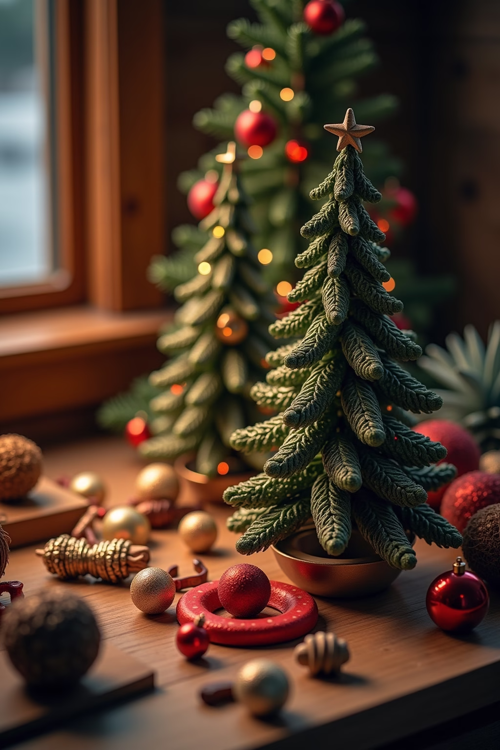 weihnachtsbaum inspiration outline 5 1