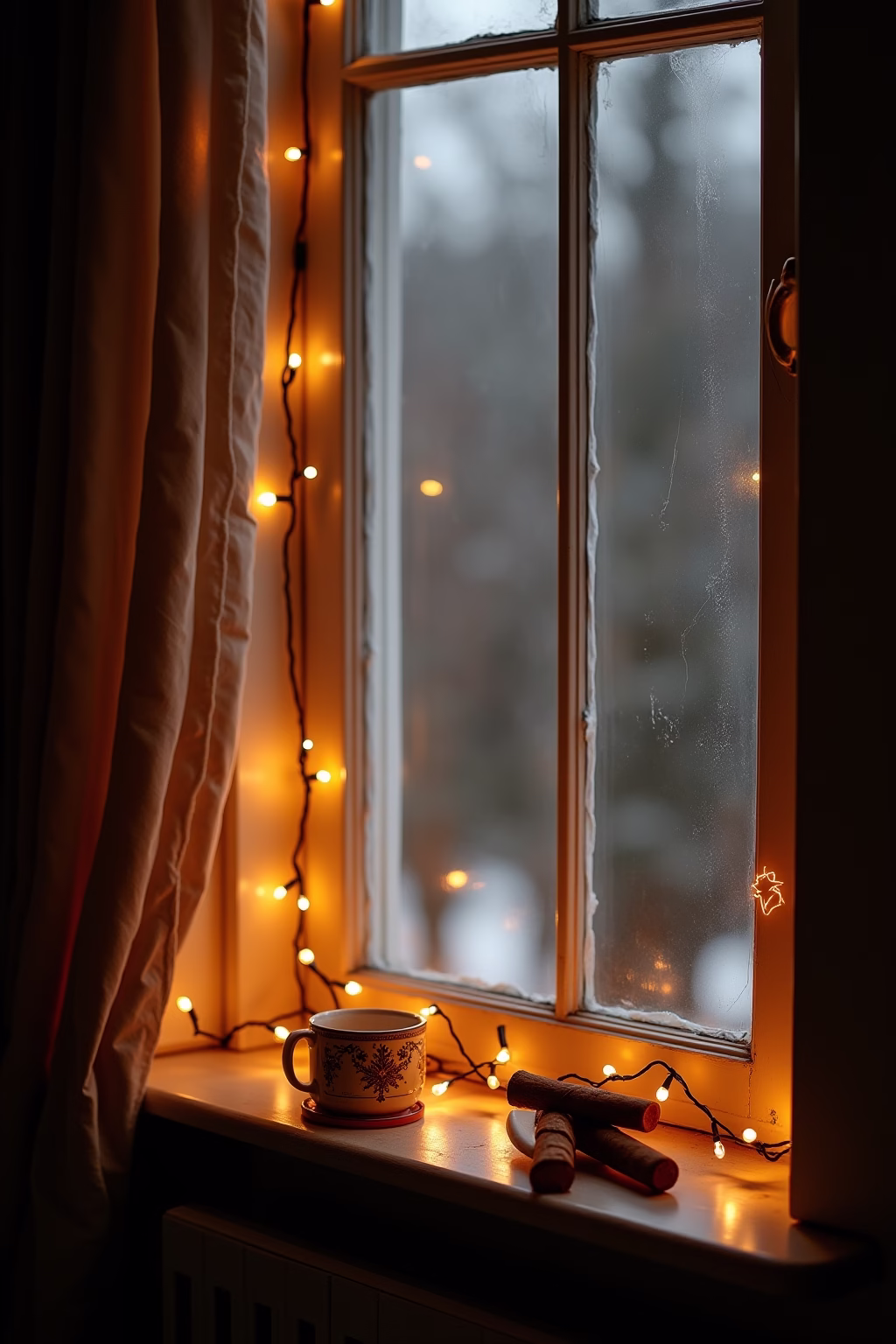 8 Weihnachtsdeko Fensterbank innen Ideen für Zuhause 25 weihnachtsdeko fensterbank innen outline 3