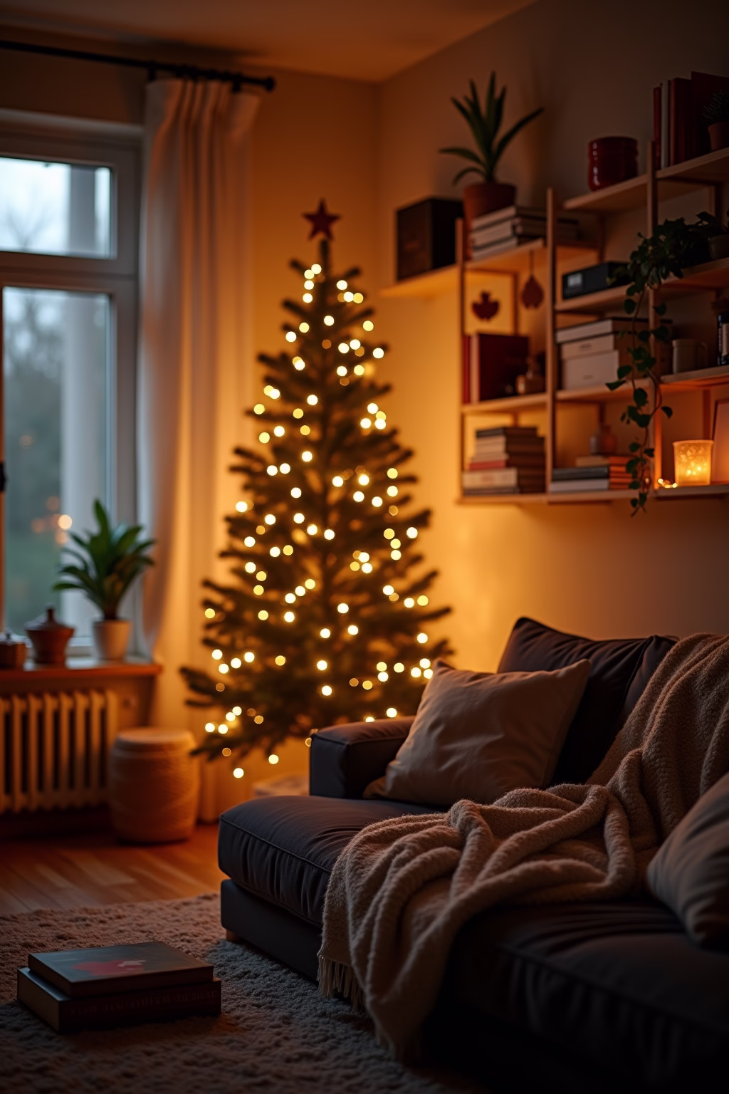8 Weihnachtsdekoration Ideen für deine Wohnung 35 weihnachtsdekoration ideen wohnung outline 7