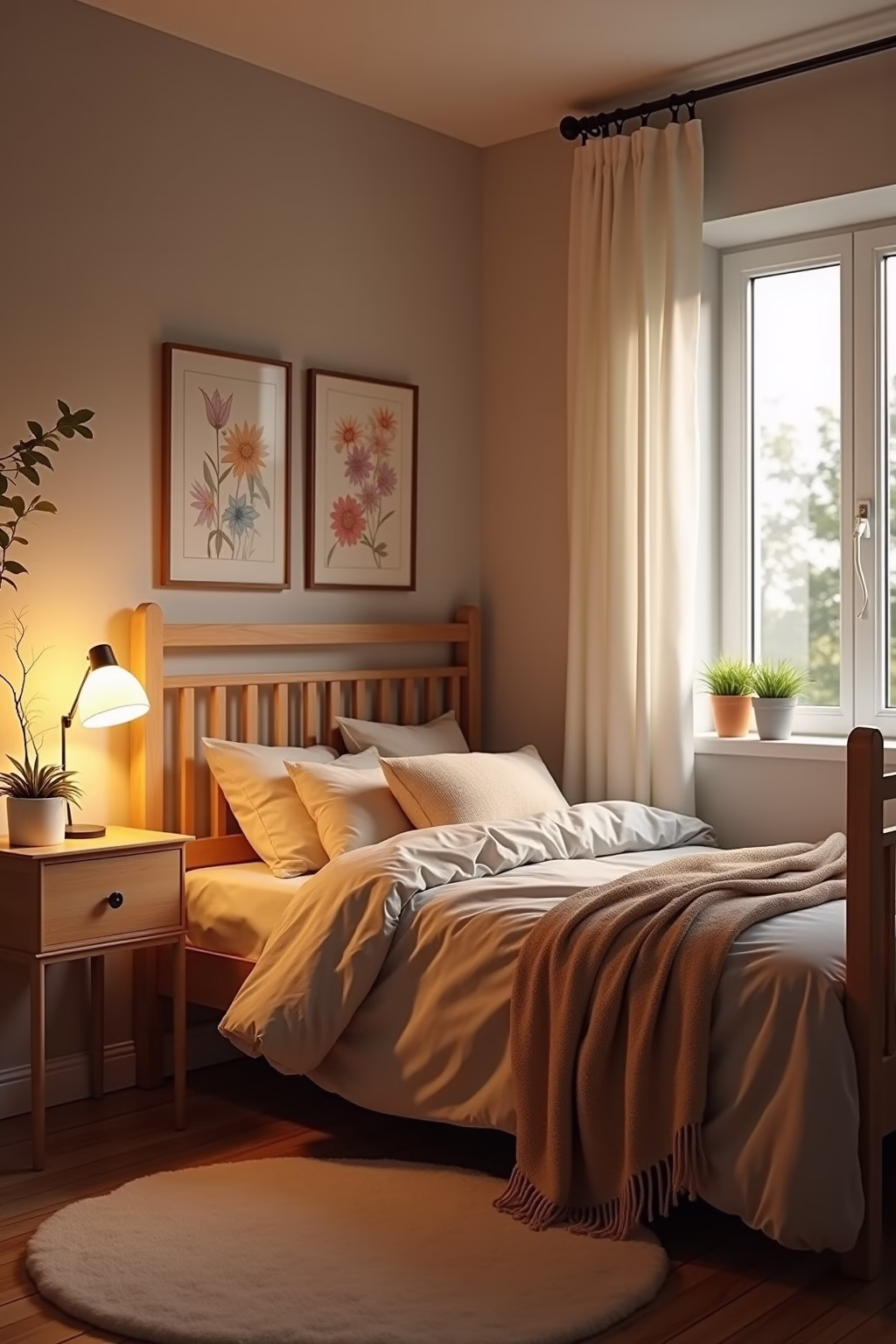 wg zimmer einrichten outline 2