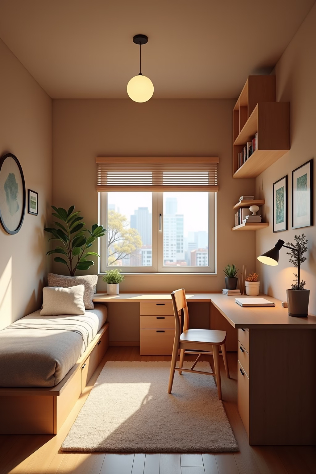 wg zimmer einrichten outline 5