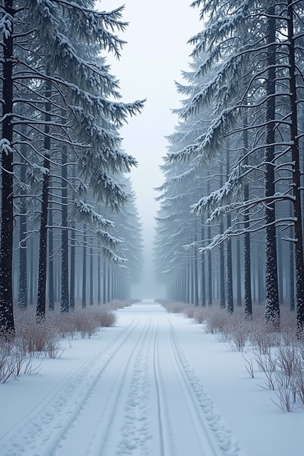 winter hintergrundbilder iphone outline 1