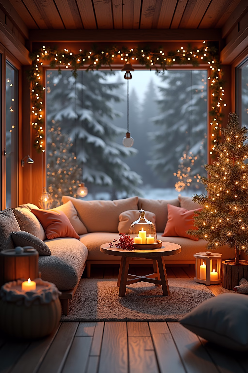 wintergarten einrichten ideen outline 2