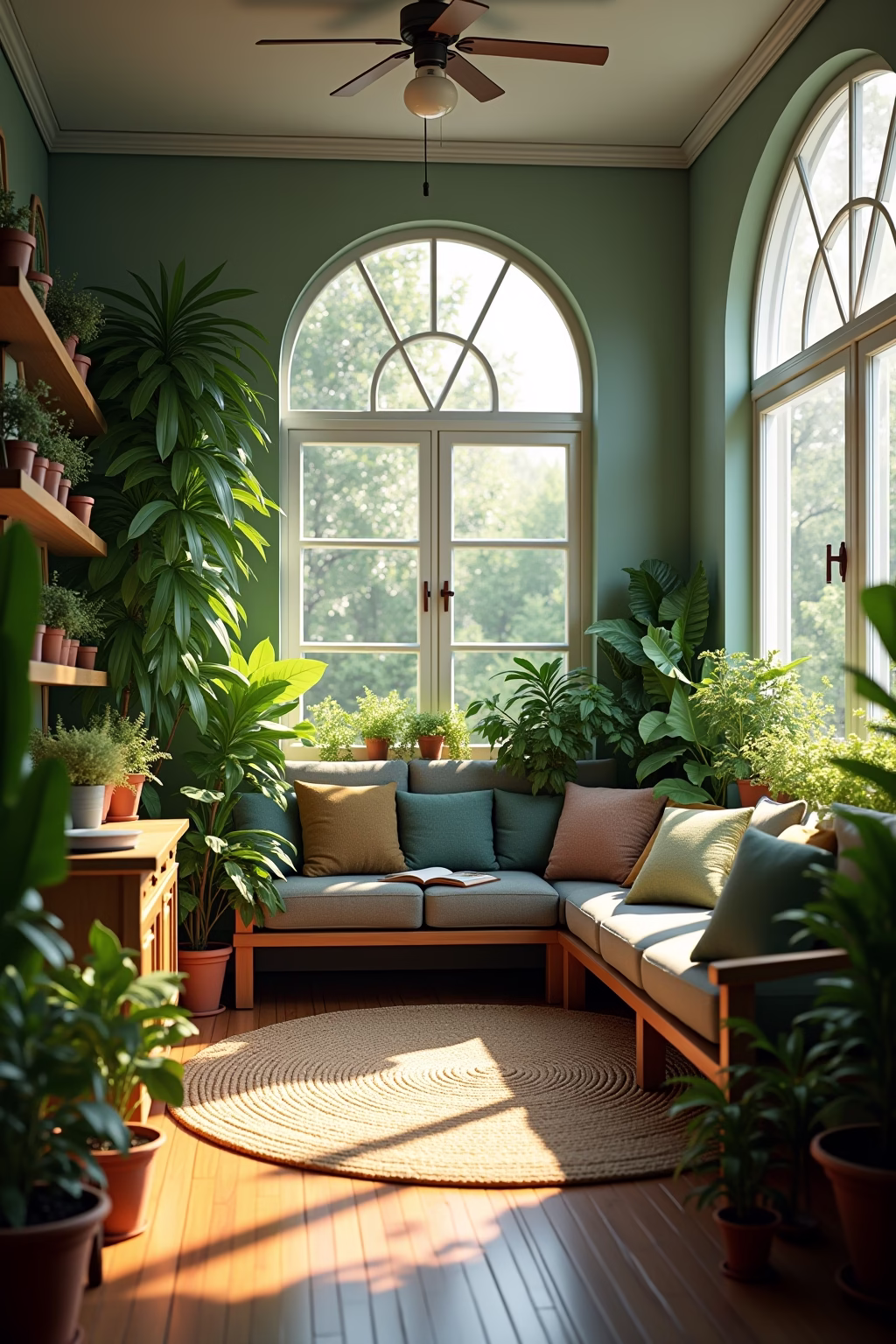 wintergarten einrichten ideen outline 5