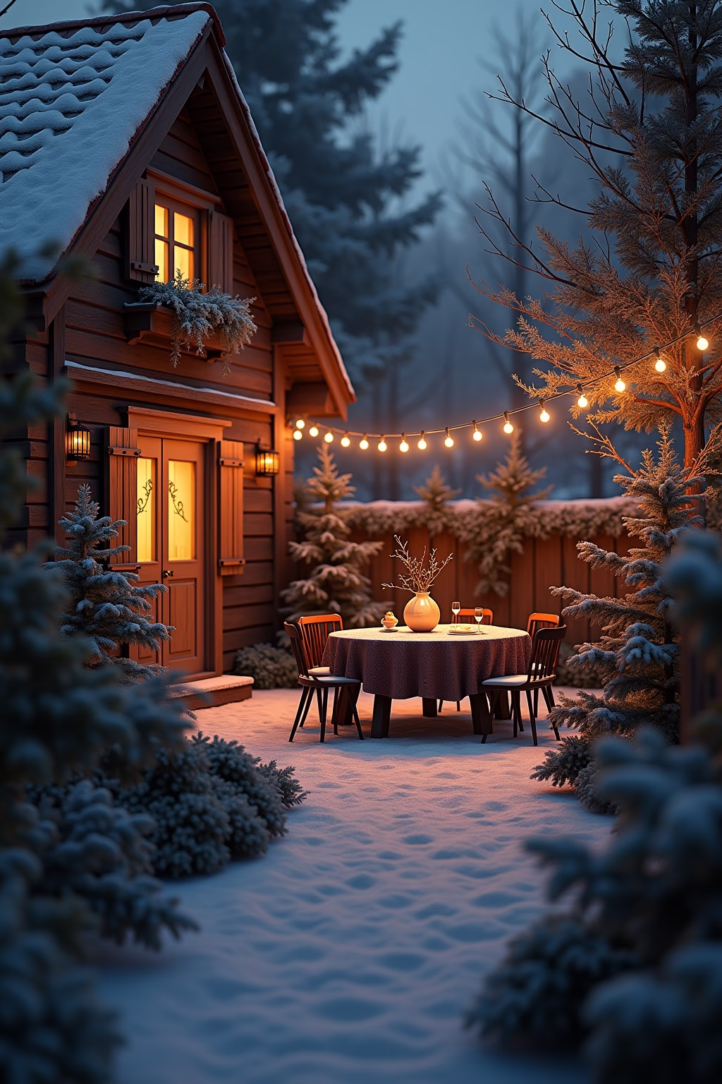 wintergarten einrichten ideen outline 6