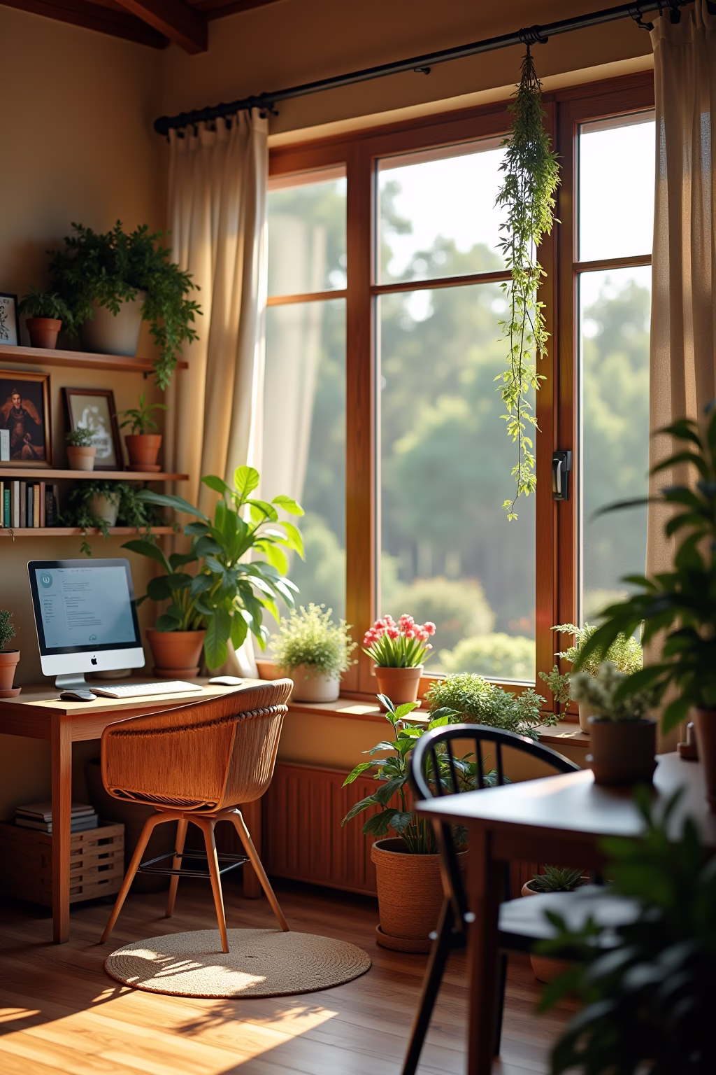 8 Wintergarten einrichten Ideen für ein Wohnparadies 19 wintergarten einrichten ideen outline 7