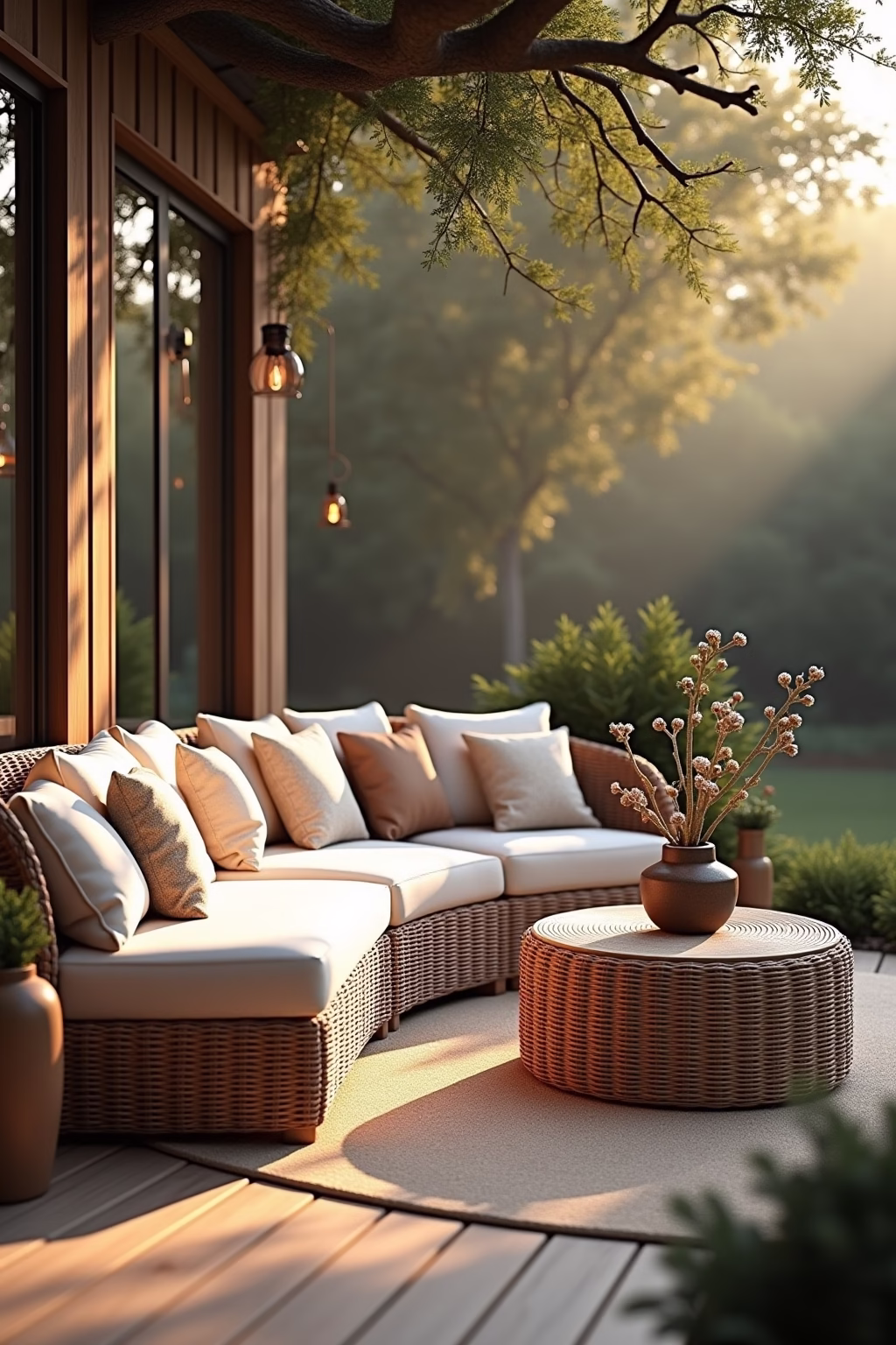 wintergarten einrichten outline 2