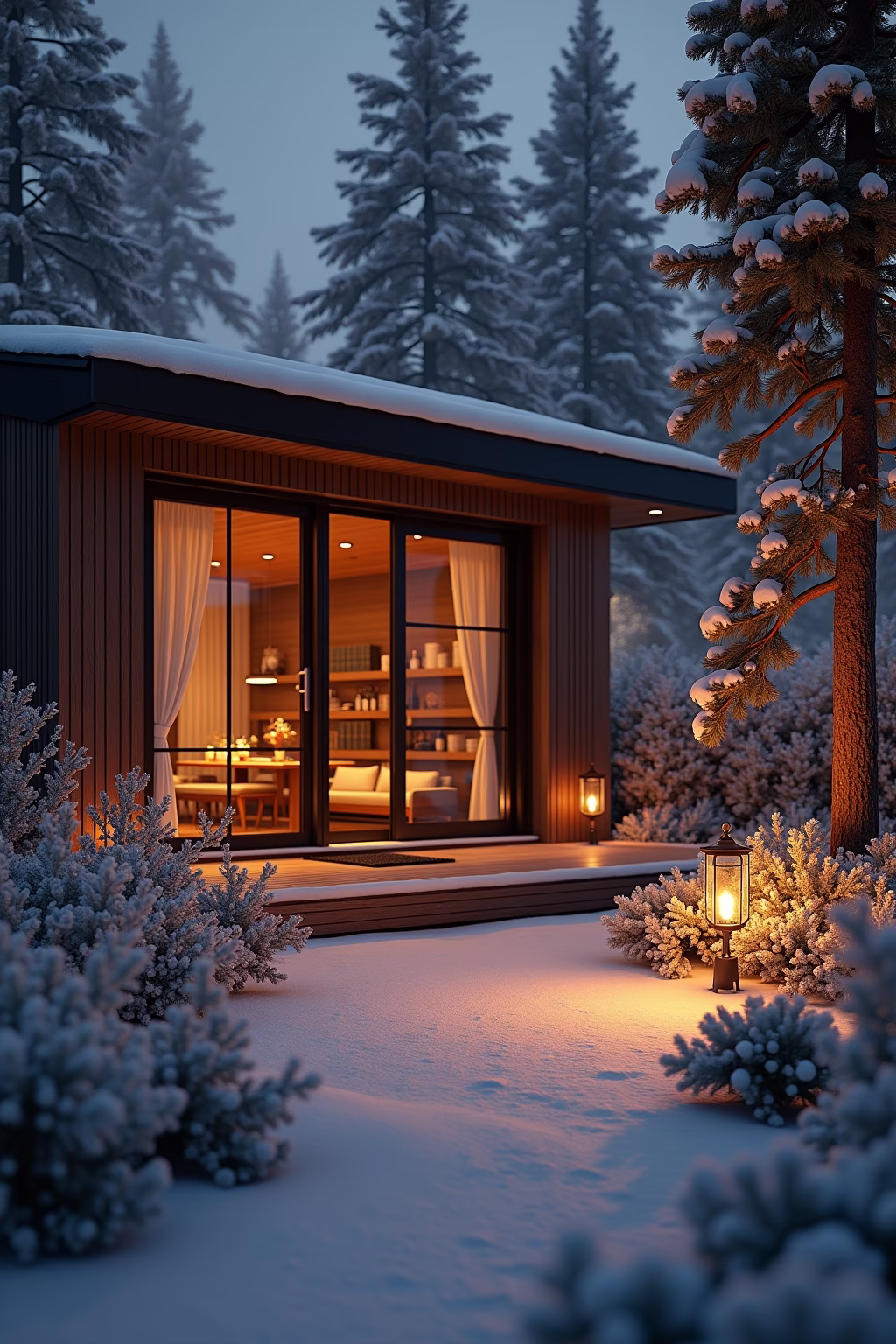 wintergarten einrichten outline 4