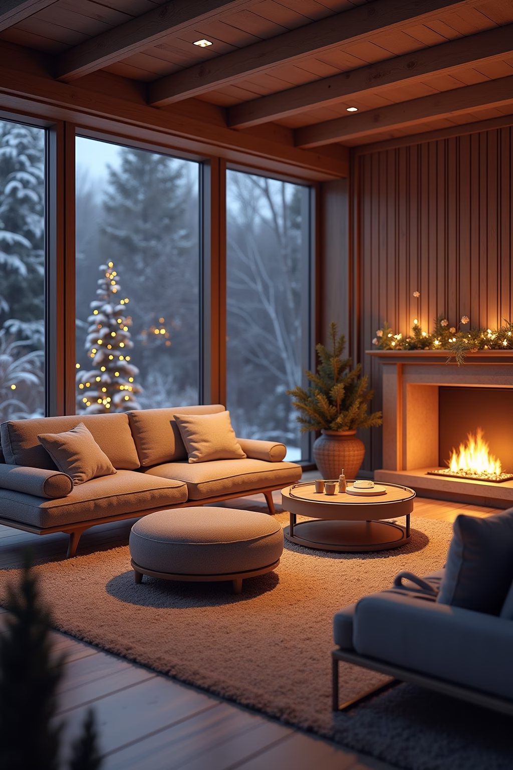 8 Wintergarten einrichten Ideen für gemütliche Räume 19 wintergarten einrichten outline 7