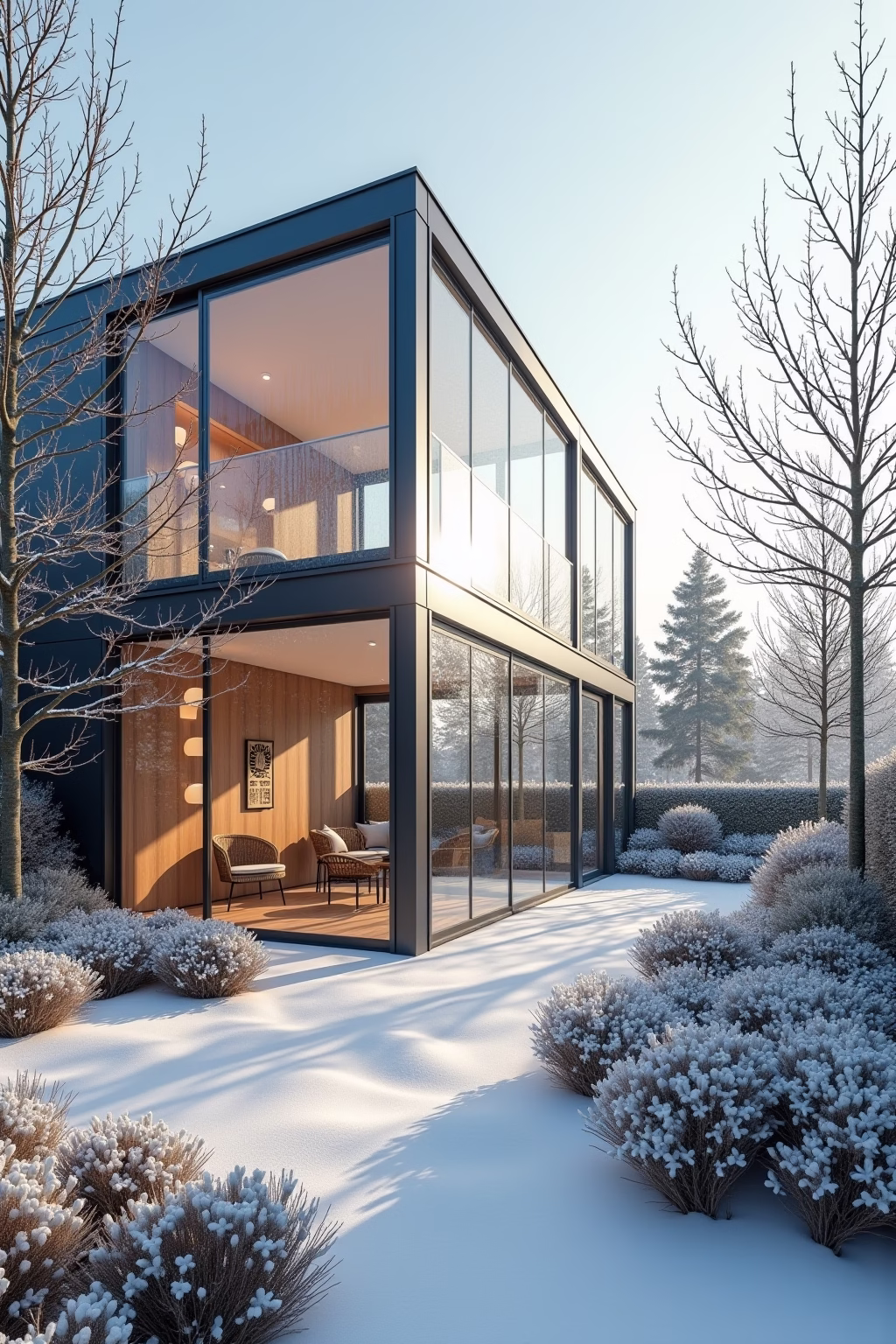 wintergarten ideen outline 2