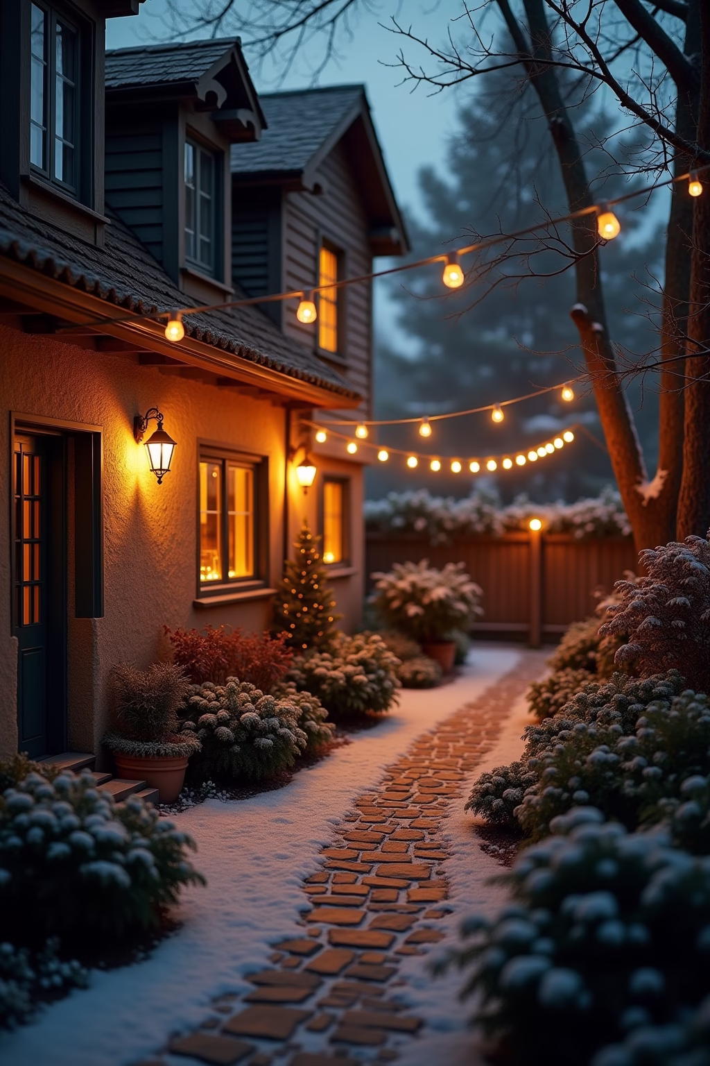 wintergarten ideen outline 6