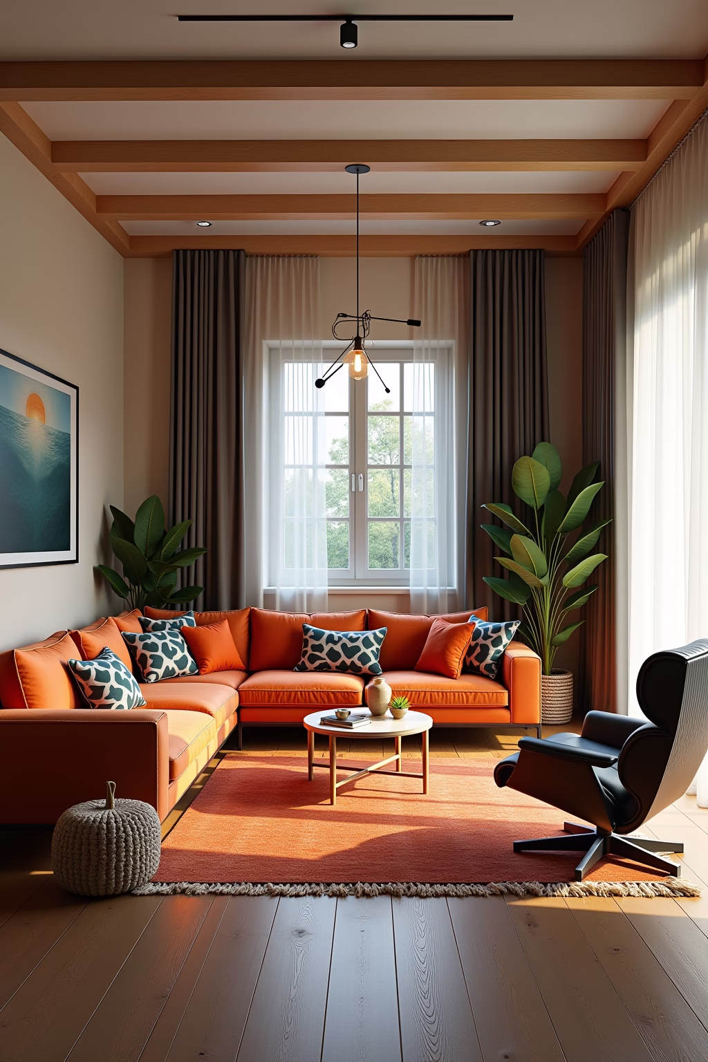 wohnung einrichten ideen outline 1