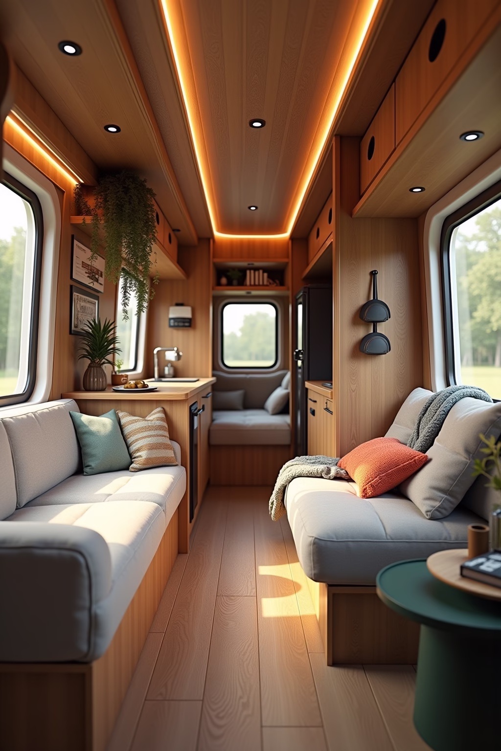 wohnwagen einrichten outline 4