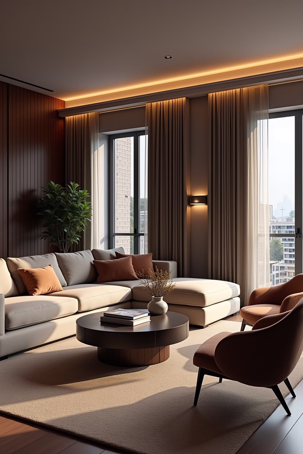 wohnzimmer einrichten ideen outline 2