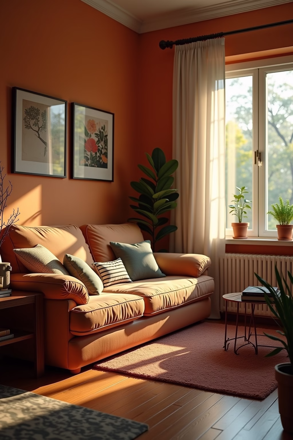wohnzimmer einrichten ideen outline 4