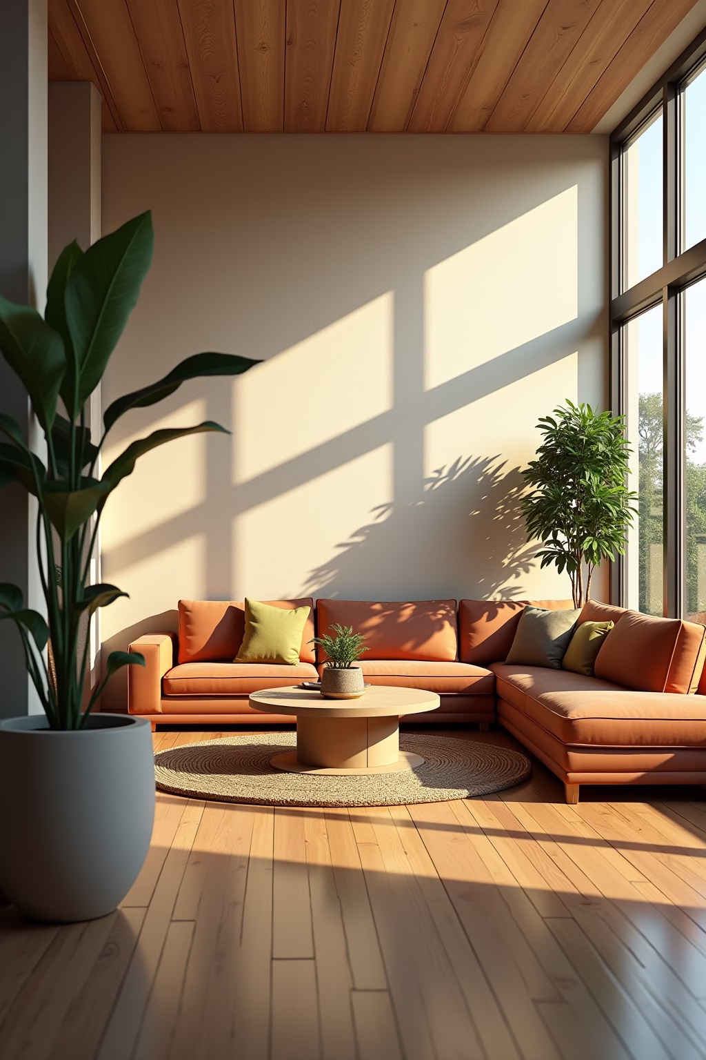 wohnzimmer einrichten ideen outline 8