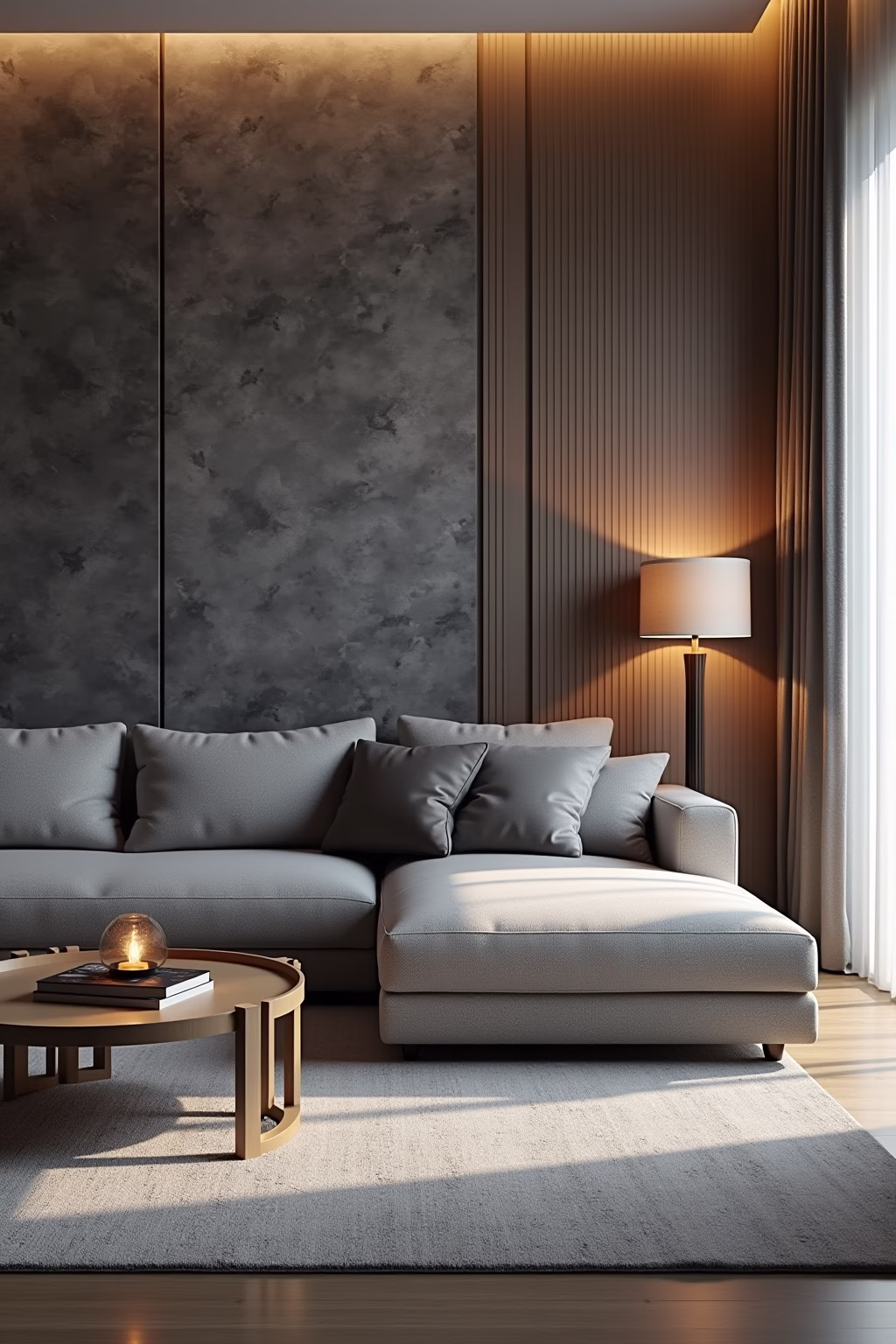 8 Ideen: Wohnzimmer mit grauer Couch einrichten 15 wohnzimmer mit grauer couch einrichten outline 3