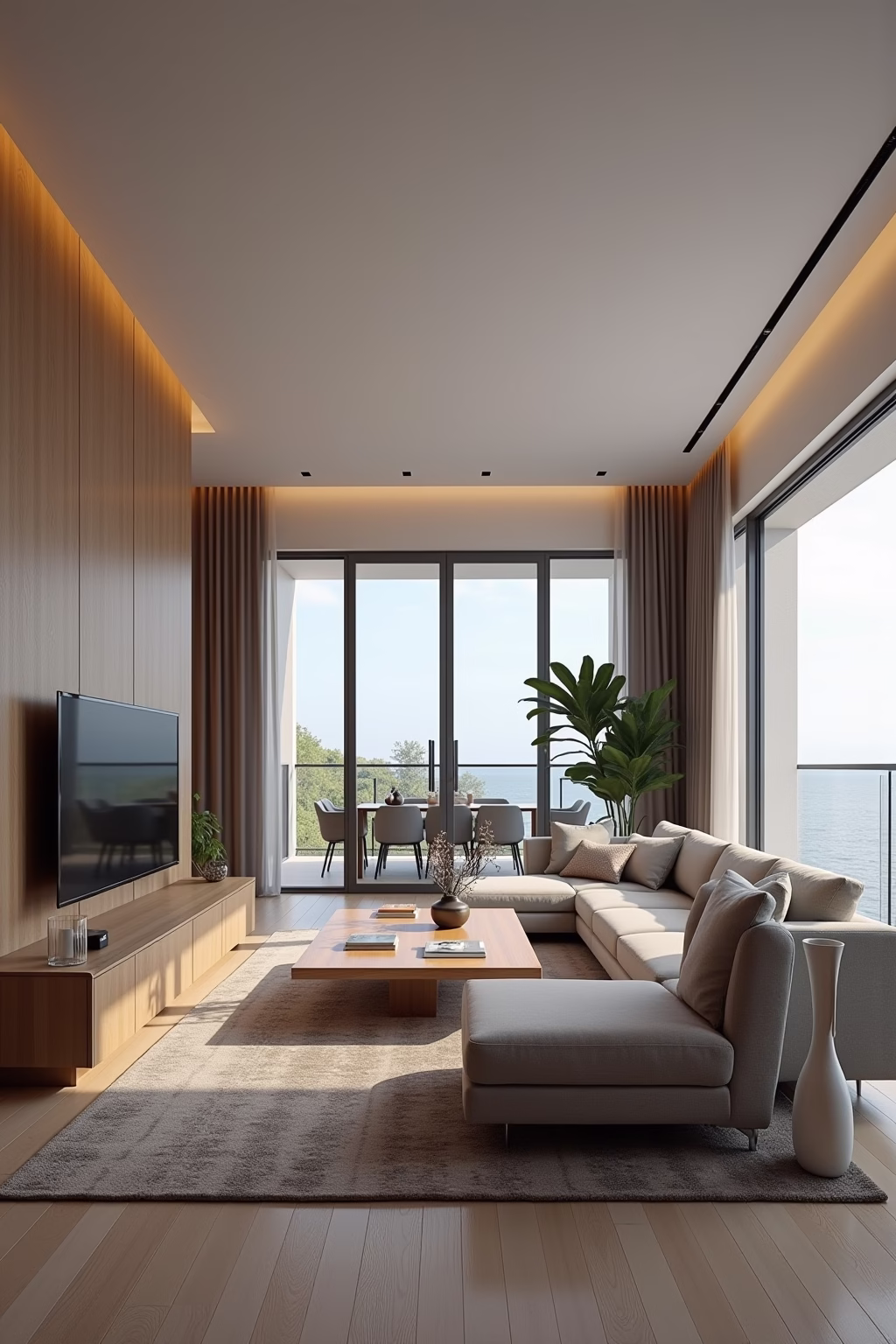 wohnzimmer modern einrichten outline 2