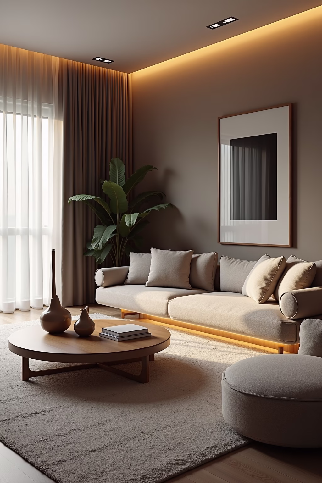 wohnzimmer modern einrichten outline 4