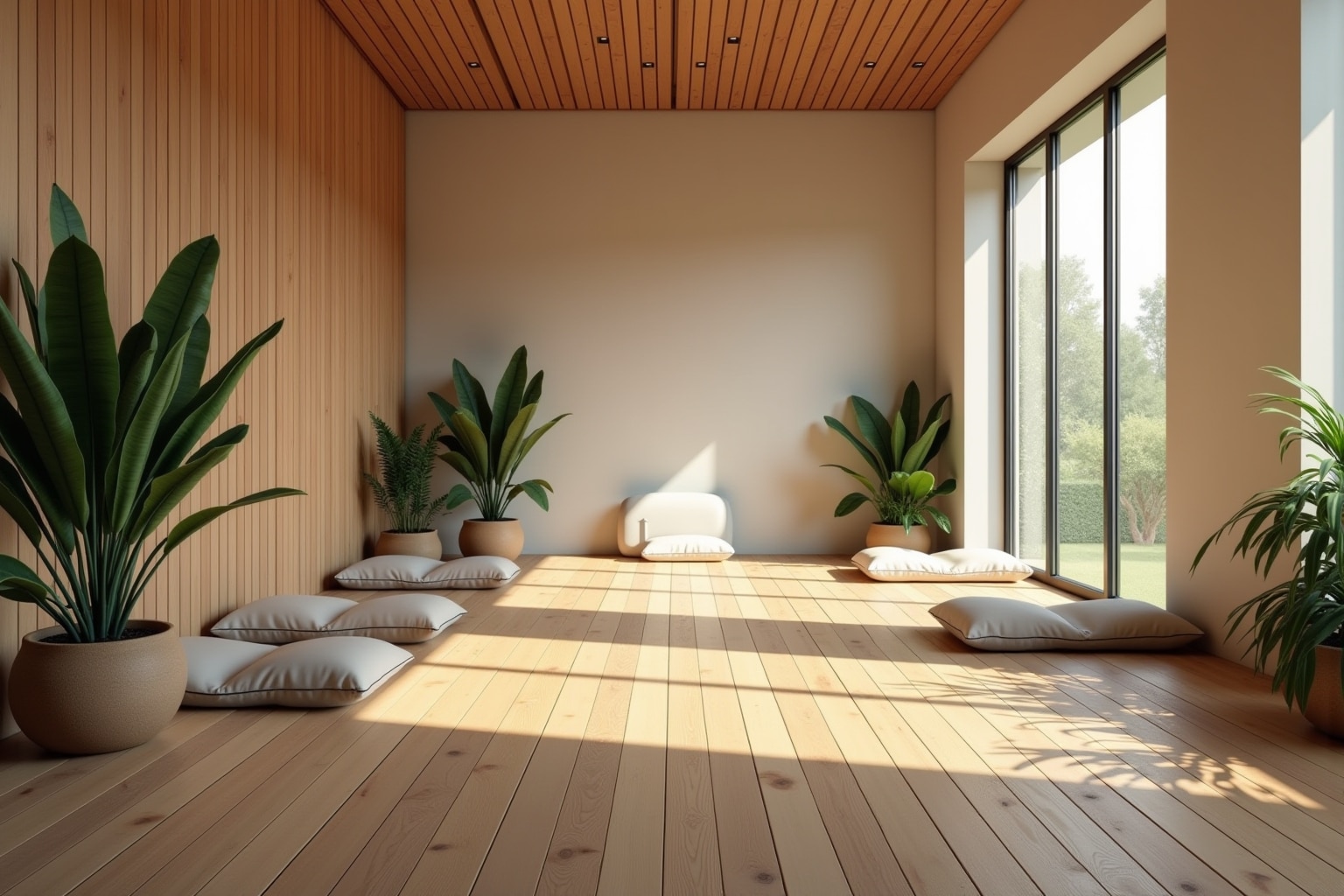 yoga zimmer einrichten-Titel